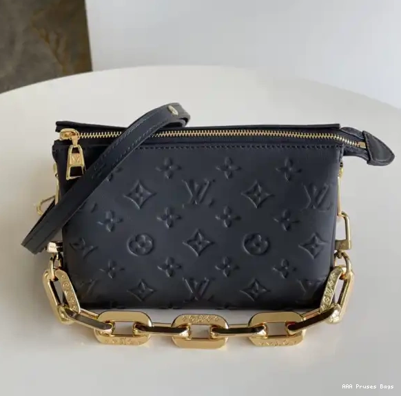 AAA Pruses Bags VUITTON LOUIS COUSSIN BB 0520